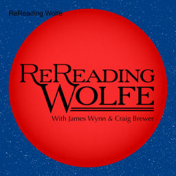 Podcast thumbnail for ReReading Wolfe