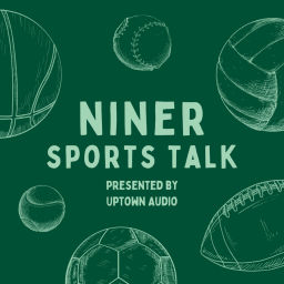 Podcast thumbnail for Niner Sports Talk