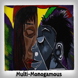 Podcast thumbnail for Multi Monogamous Podcast