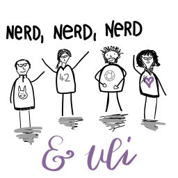 Podcast thumbnail for Nerd, Nerd, Nerd & Uli