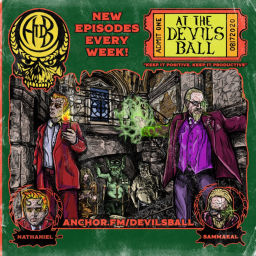 Podcast thumbnail for At The Devils Ball
