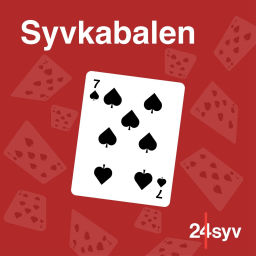 Podcast thumbnail for Syvkabalen