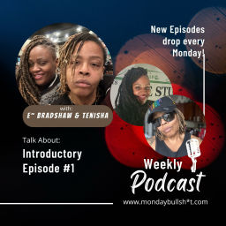 Podcast thumbnail for Monday Bullshit with EnT