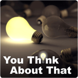 Podcast thumbnail for You Think About That with Steve Brown