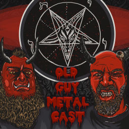 Podcast thumbnail for Old Guy MetalCast