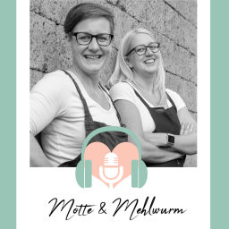 Podcast thumbnail for Motte & Mehlwurm