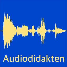 Podcast thumbnail for Audiodidakten