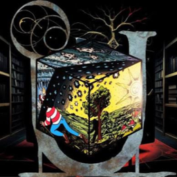 Podcast thumbnail for Library of the Untold