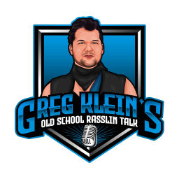 Podcast thumbnail for Greg Klein's Old School Rasslin Talk