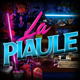 Podcast thumbnail for La Piaule