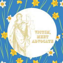 Podcast thumbnail for Victim, Meet Advocate