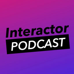 Podcast thumbnail for Interactor