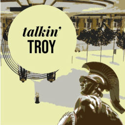 Podcast thumbnail for Talkin' Troy