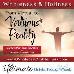 Podcast thumbnail for Wholeness and Holiness Podcast