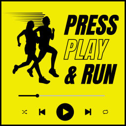 Podcast thumbnail for Press Play & Run