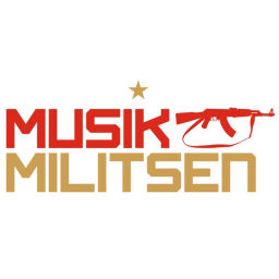 Podcast thumbnail for Musikmilitsen