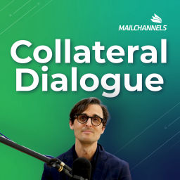 Podcast thumbnail for Collateral Dialogue: Conversations about Computer Security