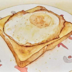 Podcast thumbnail for Fresh Start Monday - Eggs on Toast