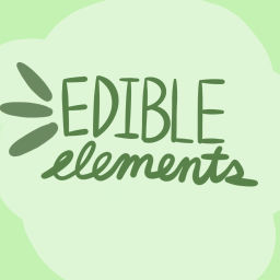 Podcast thumbnail for Edible Elements