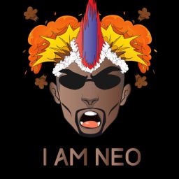 Podcast thumbnail for The Being Neo Podcast