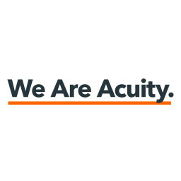 Podcast thumbnail for We Are Acuity: The Talking Local Podcast