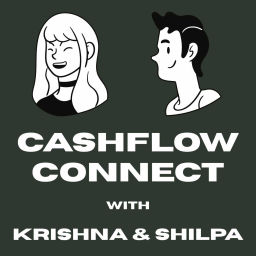 Podcast thumbnail for Cashflow Connect