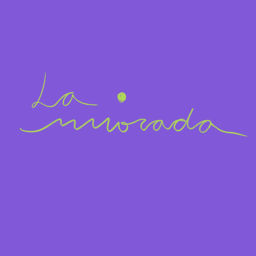 Podcast thumbnail for La Pepa Morada