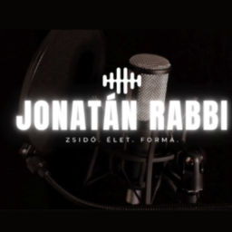 Podcast thumbnail for Jonatán rabbi - Zsidó. Élet. Forma.