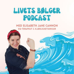 Podcast thumbnail for Livets Bølger Podcast