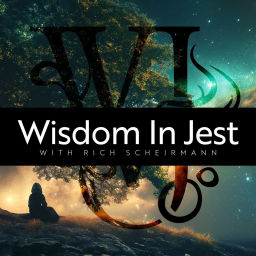 Podcast thumbnail for Wisdom In Jest