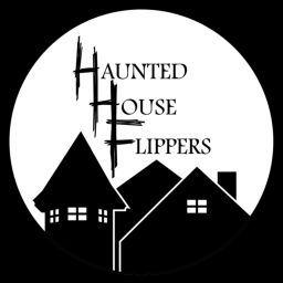 Podcast thumbnail for Haunted House Flippers