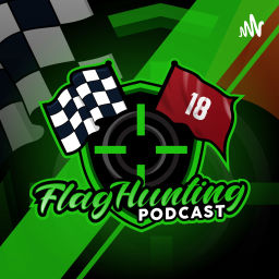 Podcast thumbnail for Flag Hunting Pod
