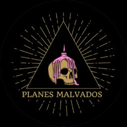 Podcast thumbnail for La Cripta Maldita — Planes Malvados