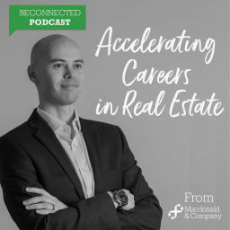Podcast thumbnail for Accelerating Careers in Real Estate
