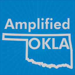Podcast thumbnail for Amplified Oklahoma