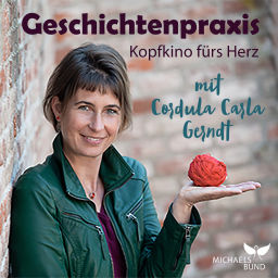 Podcast thumbnail for Geschichtenpraxis – Kopfkino fürs Herz