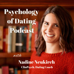 Podcast thumbnail for Psychology of Dating Podcast