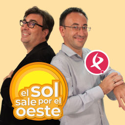 Podcast thumbnail for El sol sale por el oeste