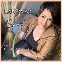 Podcast thumbnail for Laneway to Spirit