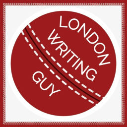 Podcast thumbnail for London Writing Guy