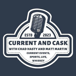 Podcast thumbnail for Current and Cask