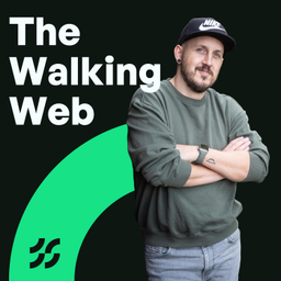Podcast thumbnail for The Walking Web