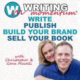 Podcast thumbnail for Writing Momentum