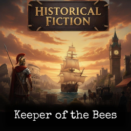 Podcast thumbnail for Keeper of the Bees