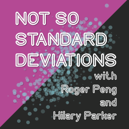 Podcast thumbnail for Not So Standard Deviations