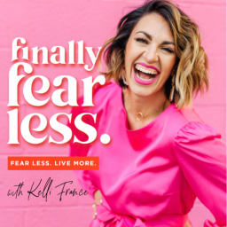 Podcast thumbnail for Finally Fearless