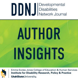 Podcast thumbnail for DDNJ Author Insights