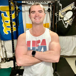 Podcast thumbnail for Chris Gates Fitness