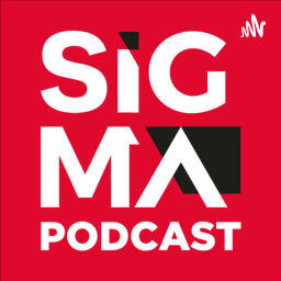 Podcast thumbnail for SiGMA.World Podcast