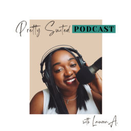 Podcast thumbnail for Pretty Suited Podcast